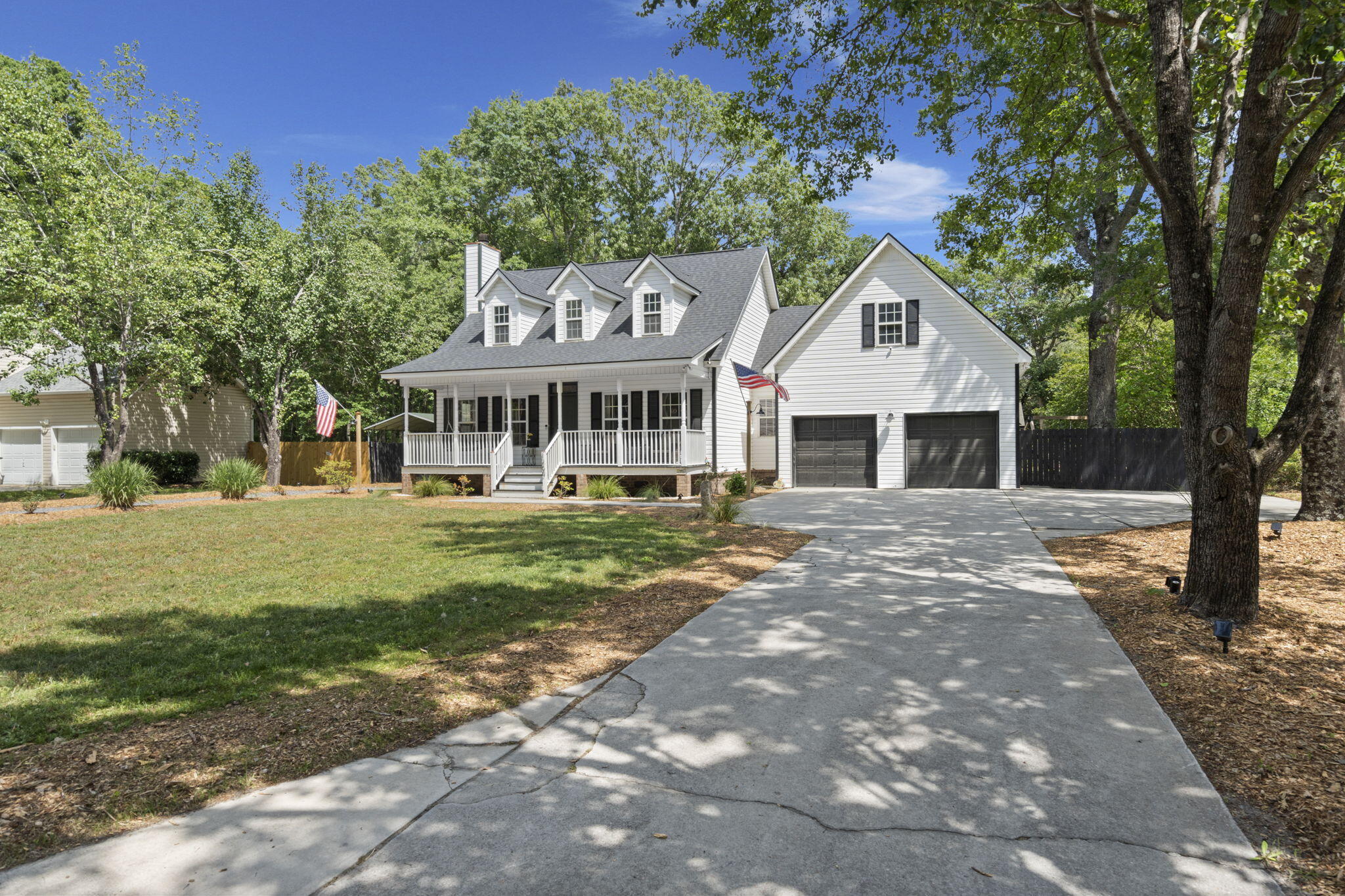 1260 Old Whitesville Road