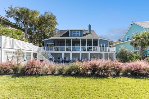 A home in Isle of Palms