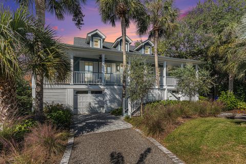 A home in Isle of Palms