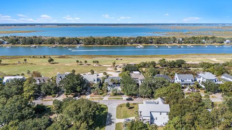 A home in Isle of Palms