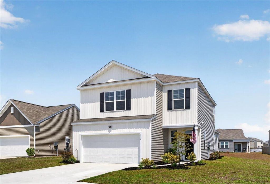 Photo of 218 Watersglen Drive, Summerville, SC 29486 (MLS # 26012208)