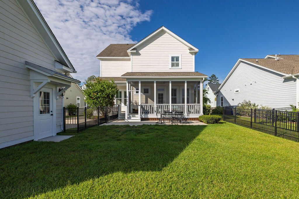 Photo of 1490 Bourne Crossing, Mount Pleasant, SC 29466 (MLS # 25027141)
