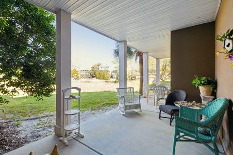 A home in Folly Beach