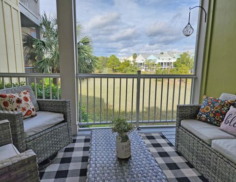 A home in Folly Beach