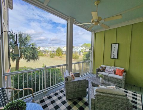 A home in Folly Beach