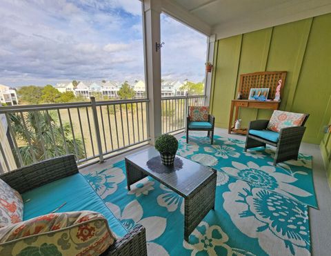 A home in Folly Beach