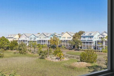 A home in Folly Beach