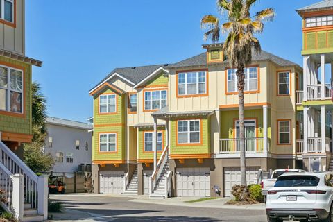 A home in Folly Beach