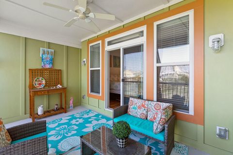 A home in Folly Beach