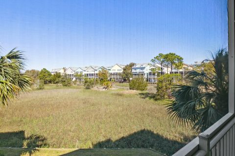 A home in Folly Beach