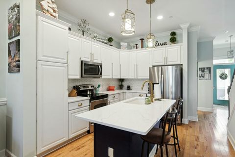 A home in Folly Beach