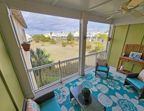 A home in Folly Beach