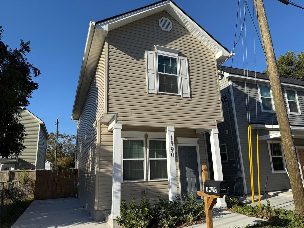 Photo of 1990 Comstock Avenue, North Charleston, SC 29405 (MLS # 25030168)