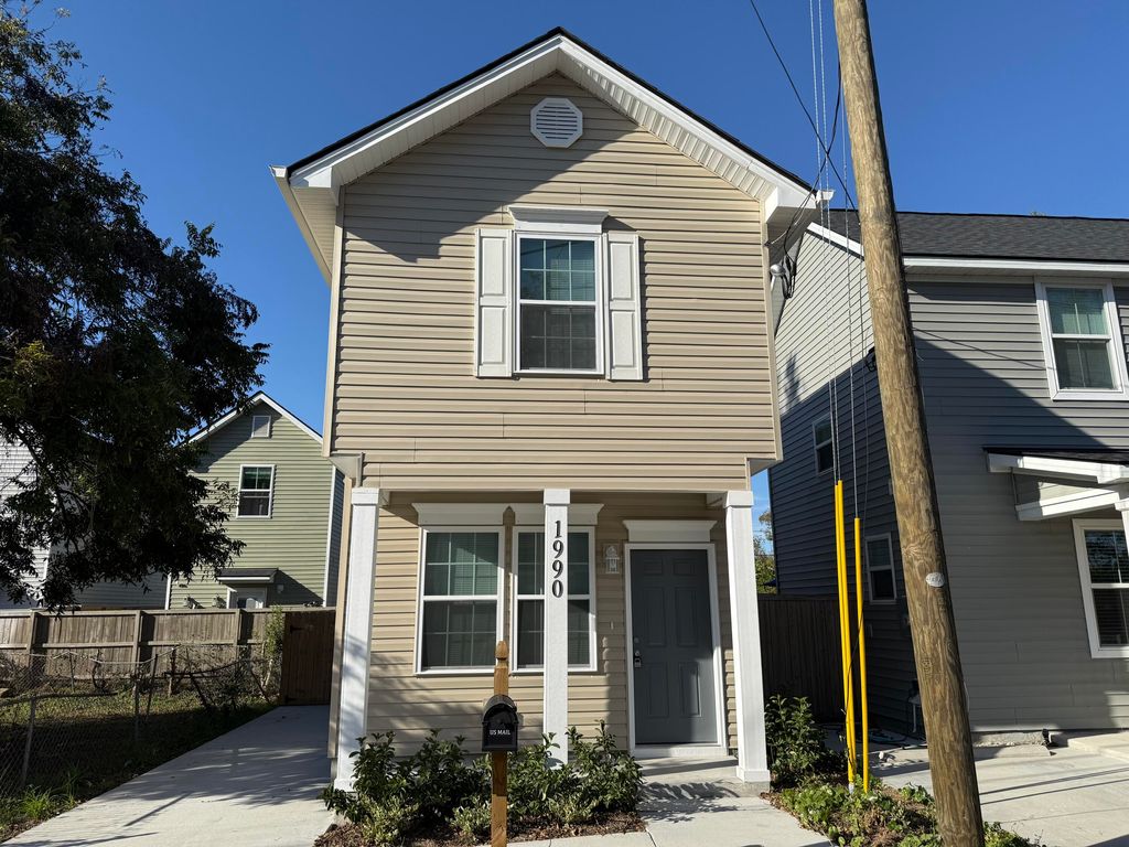 Photo of 1990 Comstock Avenue, North Charleston, SC 29405 (MLS # 25030168)
