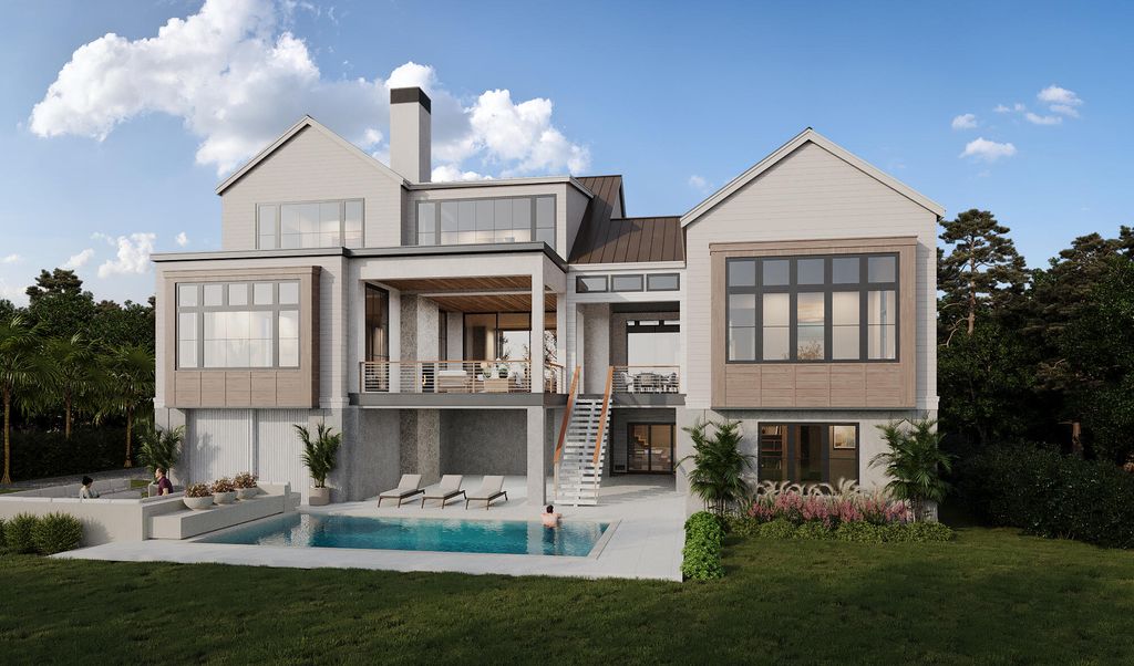 Photo of 7021 Sounding Lane, Johns Island, SC 29455 (MLS # 25007992)