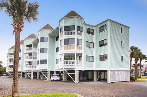 163 Marsh View Villas Folly Beach SC 29439