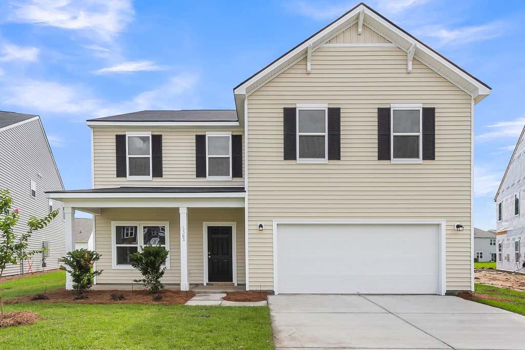 Photo of 5391 Crinum Lilly, Summerville, SC 29485 (MLS # 26022118)
