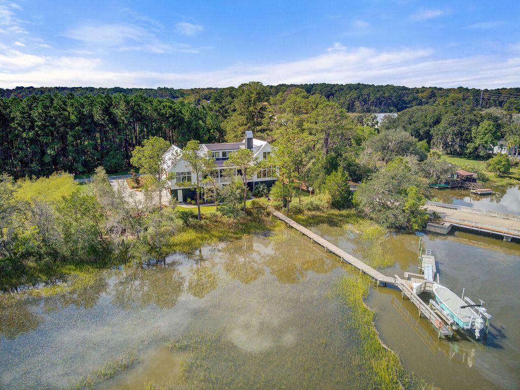 Photo of 3015 Creek Cottage Lane, Johns Island, SC 29455 (MLS # 25027573)