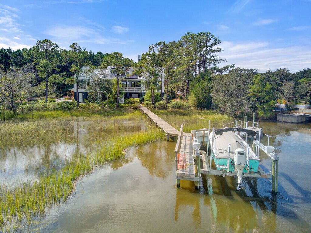 Photo of 3015 Creek Cottage Lane, Johns Island, SC 29455 (MLS # 25027573)