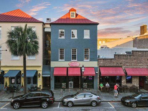 A home in Charleston