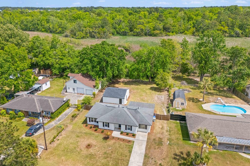 Photo of 4865 Popperdam Creek Drive, North Charleston, SC 29418 (MLS # 26010515)