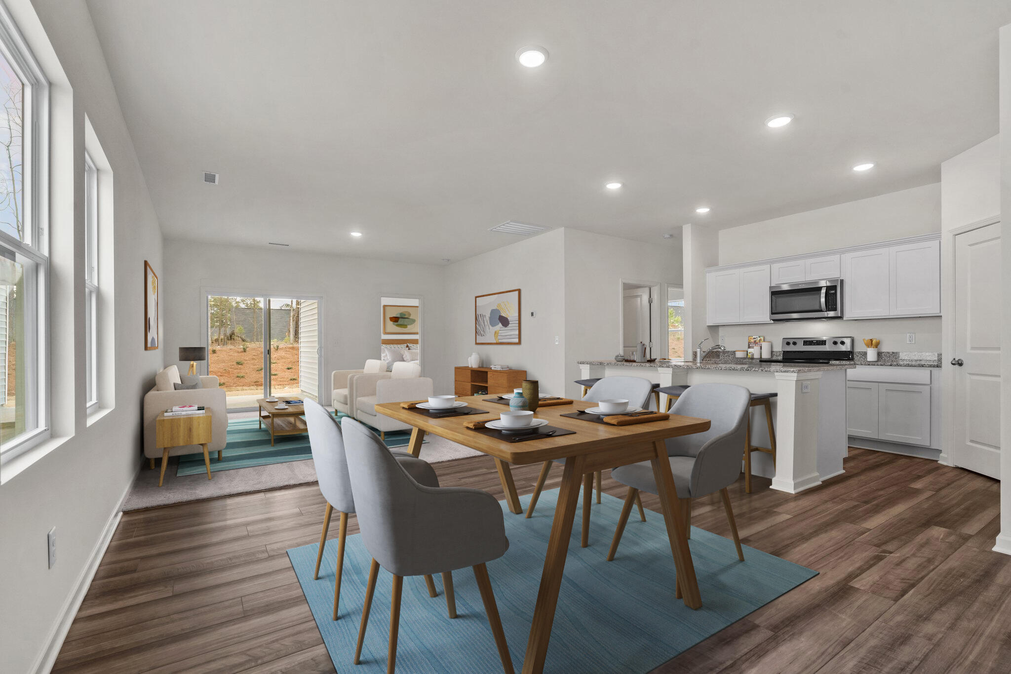 553 Pender Woods Drive