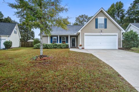 A home in Hanahan