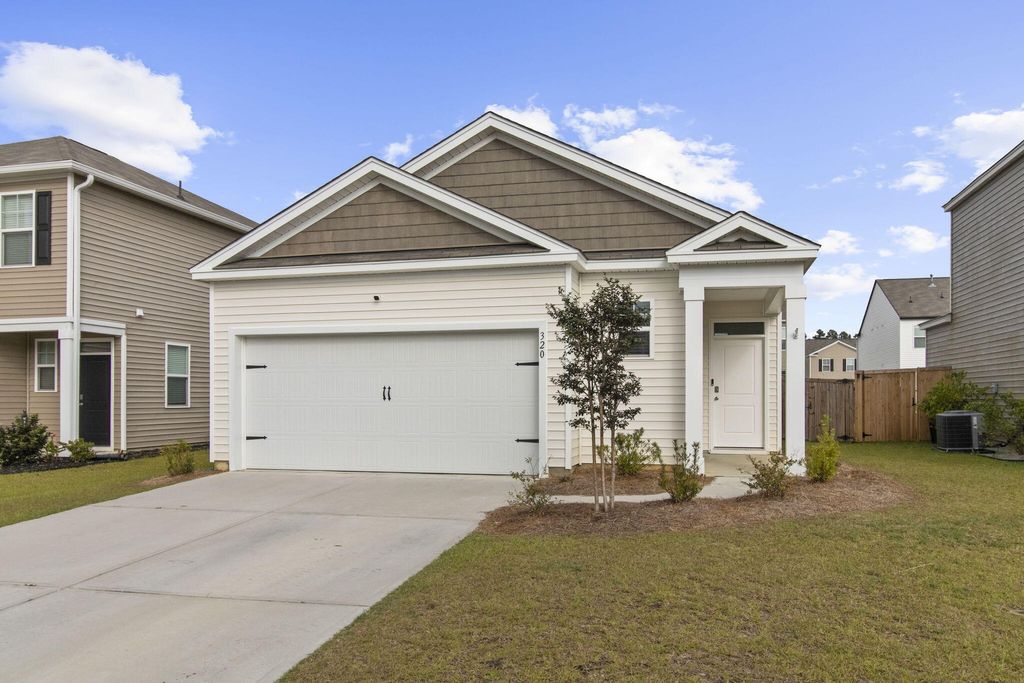 Photo of 320 Bear Paw Lane, Summerville, SC 29486 (MLS # 25026921)