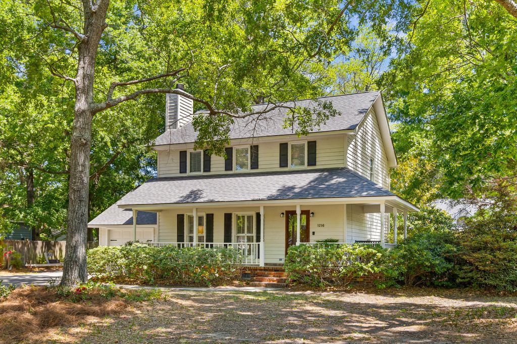 Photo of 1216 Myrick Road, Mount Pleasant, SC 29464 (MLS # 26011412)