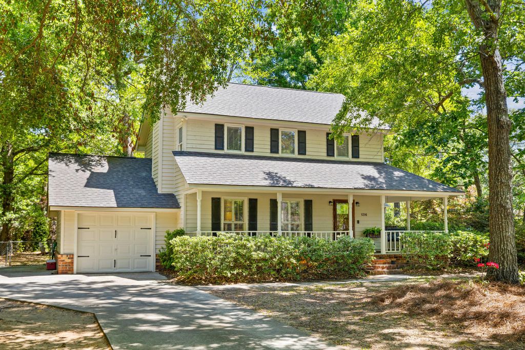 Photo of 1216 Myrick Road, Mount Pleasant, SC 29464 (MLS # 26011412)