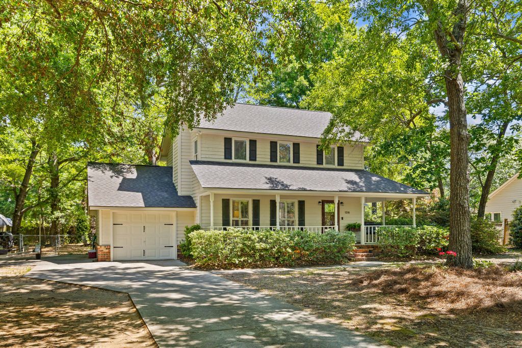 Photo of 1216 Myrick Road, Mount Pleasant, SC 29464 (MLS # 26011412)