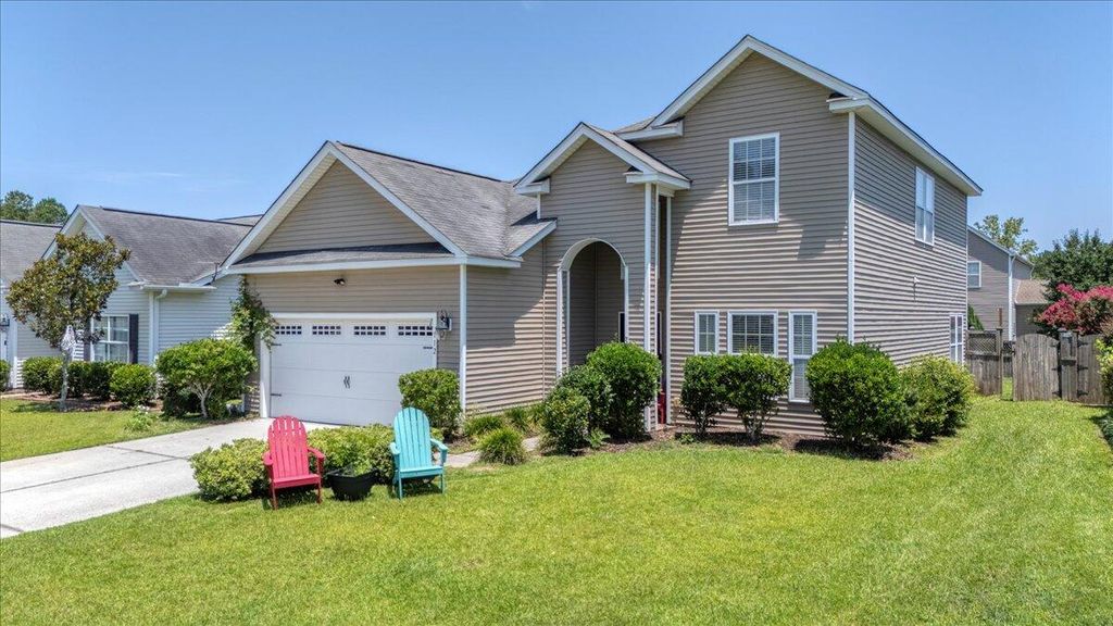 Photo of 112 Worthington Drive, Moncks Corner, SC 29461 (MLS # 25018028)