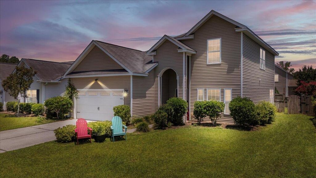Photo of 112 Worthington Drive, Moncks Corner, SC 29461 (MLS # 25018028)
