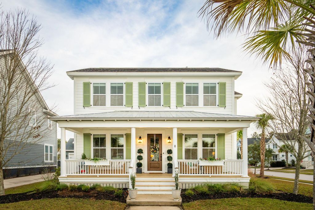 Photo of 3621 Woodend Way Way, Mount Pleasant, SC 29466 (MLS # 25031584)