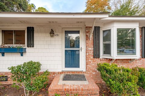 A home in James Island