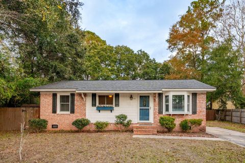 A home in James Island