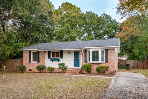 A home in James Island