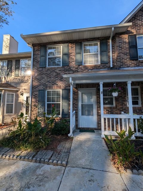 A home in Summerville