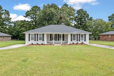 A home in Summerville