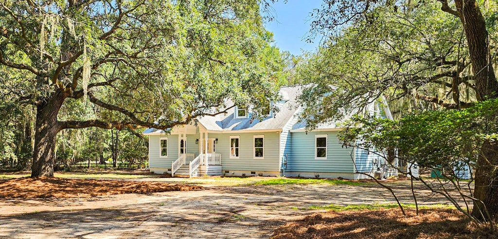 Photo of 8780 Palmetto Road, Edisto Island, SC 29438 (MLS # 26024836)