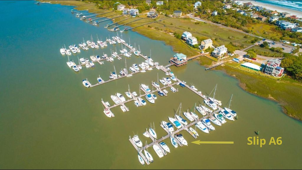 Photo of 67 W 10th Street #A-6, Folly Beach, SC 29439 (MLS # 26013519)