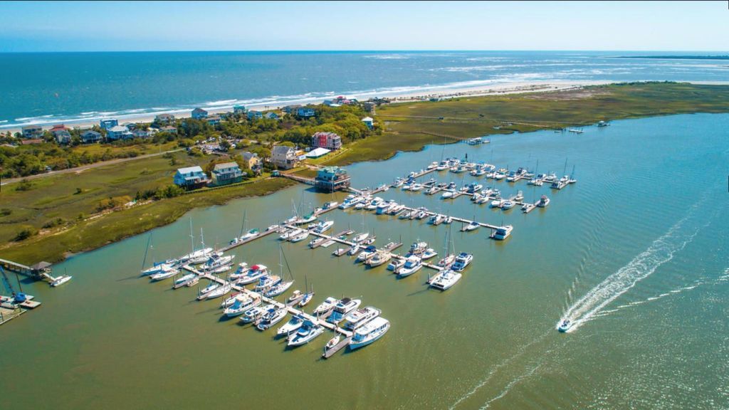 Photo of 67 W 10th Street #A-6, Folly Beach, SC 29439 (MLS # 26013519)