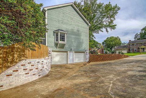 A home in Hanahan