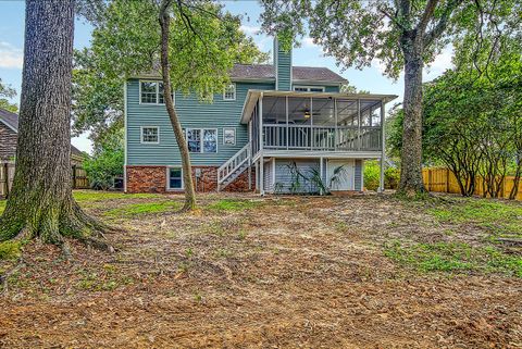 A home in Hanahan