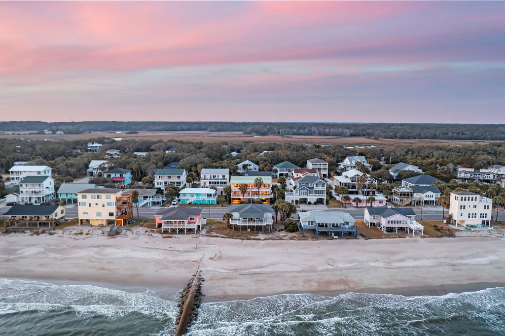 Photo of 309 Palmetto Boulevard, Edisto Island, SC 29438 (MLS # 25029421)