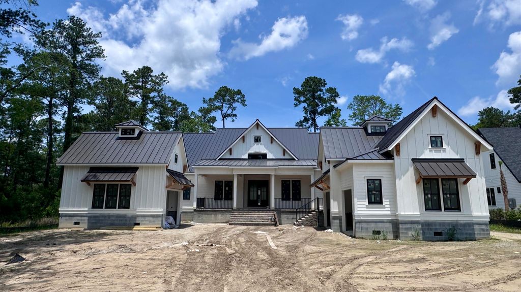 Photo of 3945 Bulow Landing Road, Ravenel, SC 29470 (MLS # 25007175)