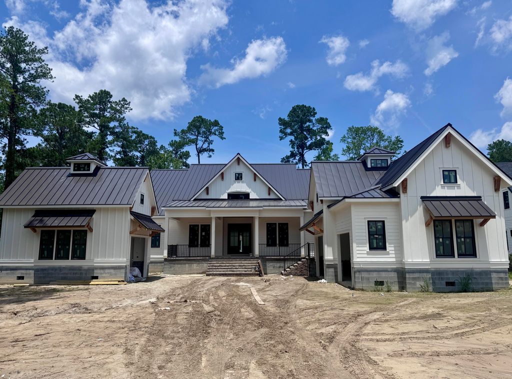 Photo of 3945 Bulow Landing Road, Ravenel, SC 29470 (MLS # 25007175)