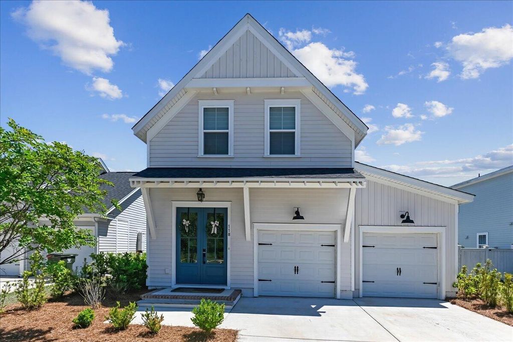 Photo of 118 Sandy Bend Lane, Summerville, SC 29486 (MLS # 26011756)