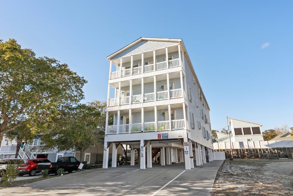 Photo of 304 S Hillside Drive #B, North Myrtle Beach, SC 29582 (MLS # 26011479)