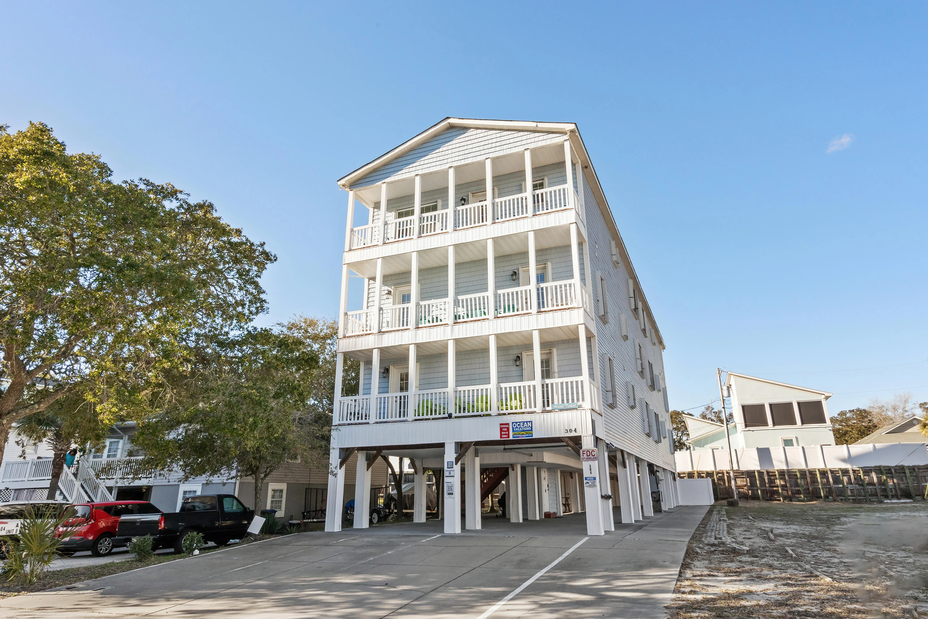 304 S Hillside Drive Unit B, North Myrtle Beach, SC, 29582